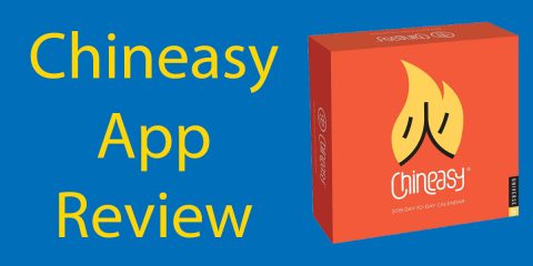 Learning Chinese on your Phone // Chineasy Cards Review Thumbnail