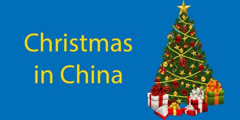 How to Say Merry Christmas in Chinese🎄PLUS Christmas in China Thumbnail