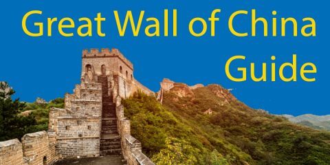 The Great Wall of China || LTL's Ultimate Guide Thumbnail