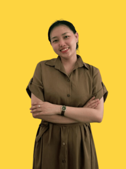 Margot Yellow - LTL Saigon